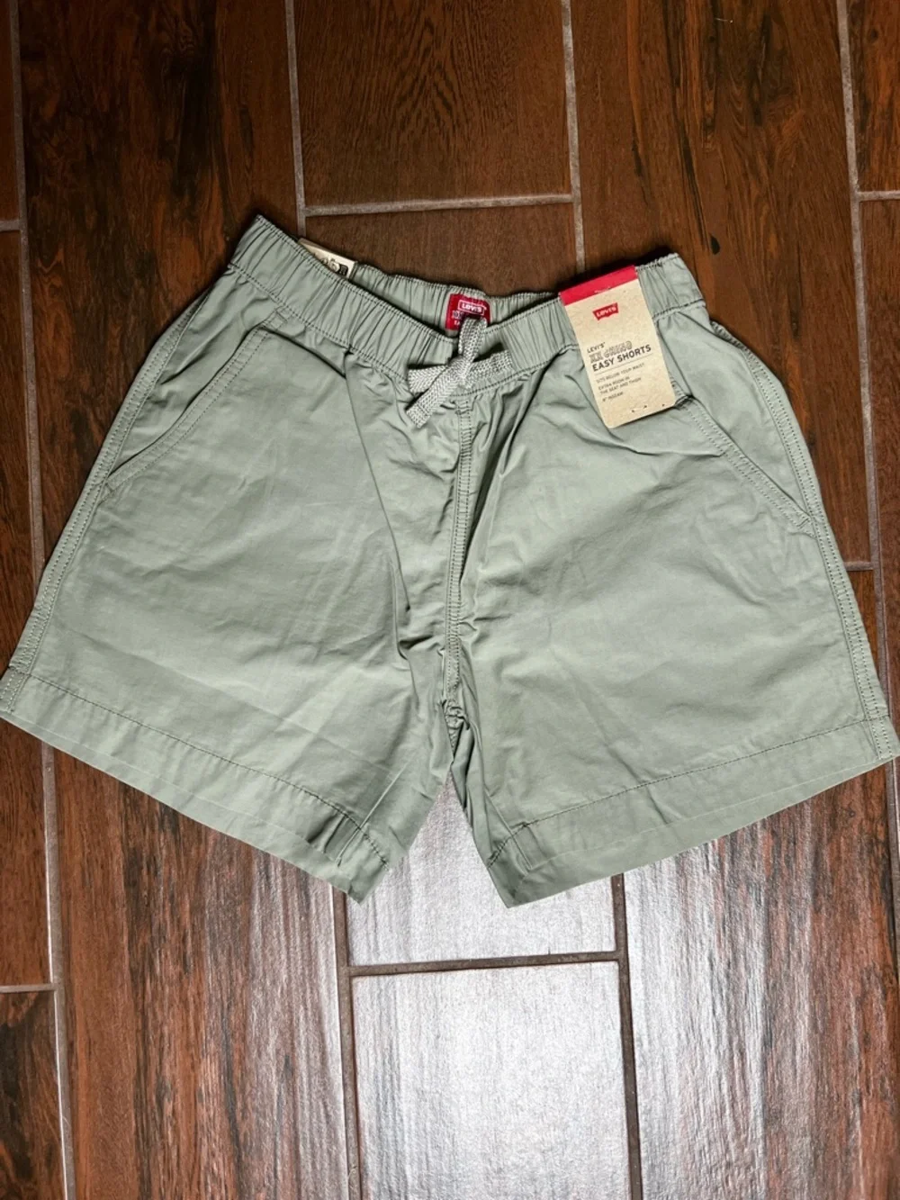 Levi’s XX Chino Easy Shorts Green Size XS
